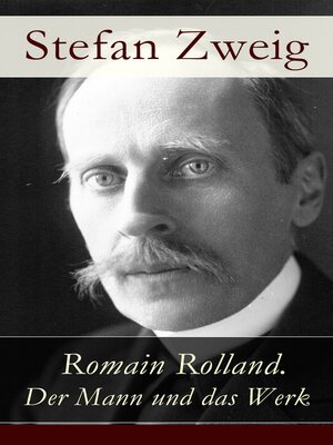 cover image of Romain Rolland. Der Mann und das Werk